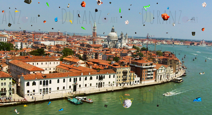 Venecia mirando al futuro