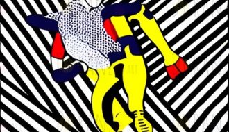 CoWoman Lichtenstein Style