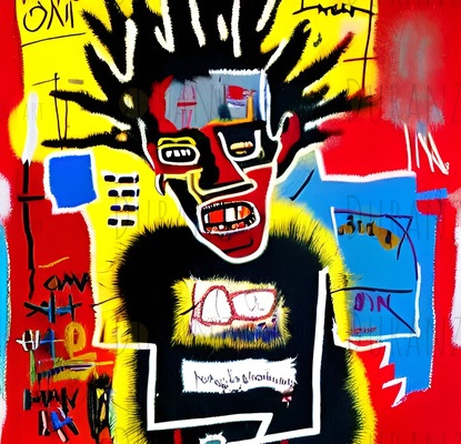 Basquiat Style